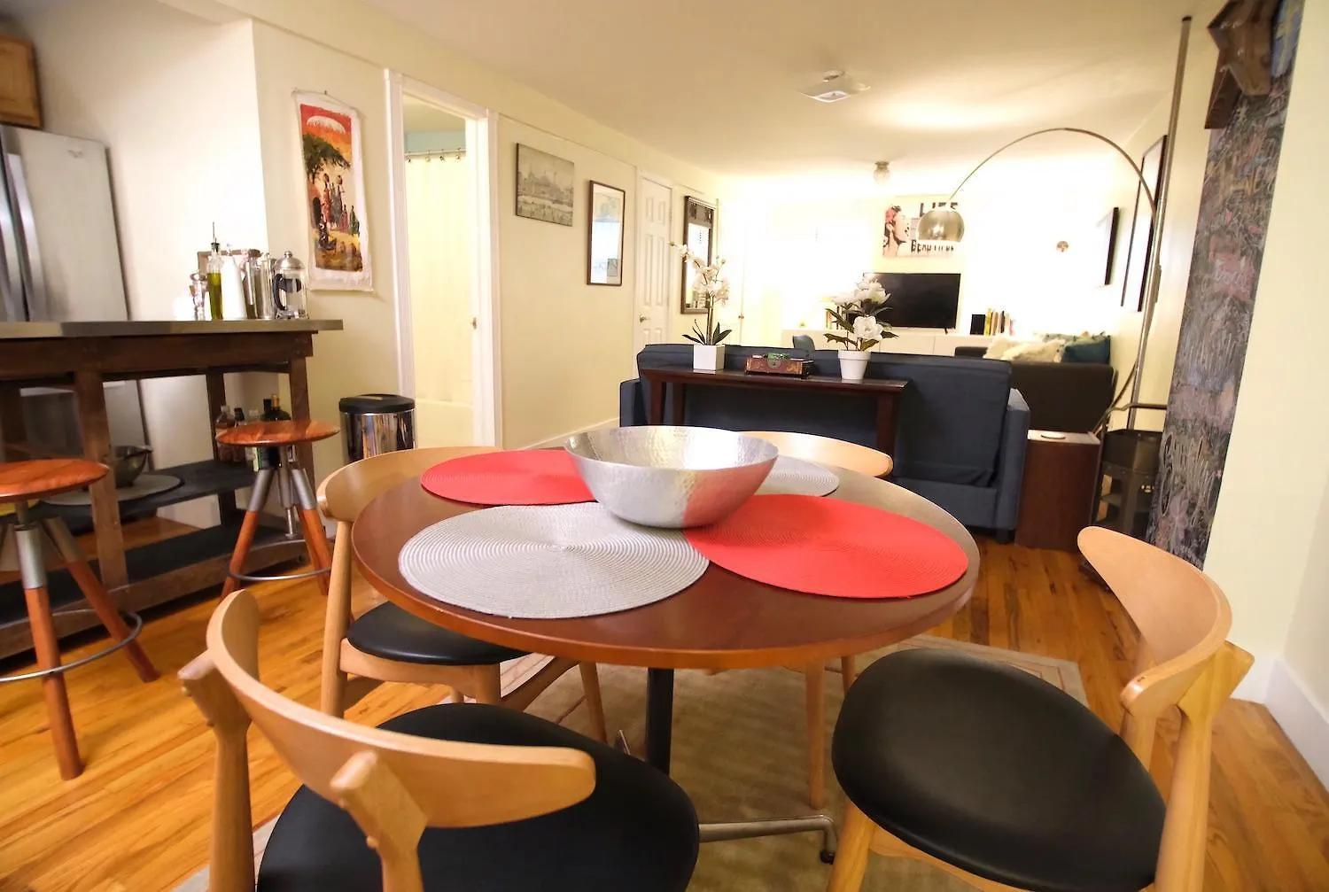 Brooklyn, Garden, Spacious, Great Location, 1 Stop To Manhattan ニューヨーク アパート