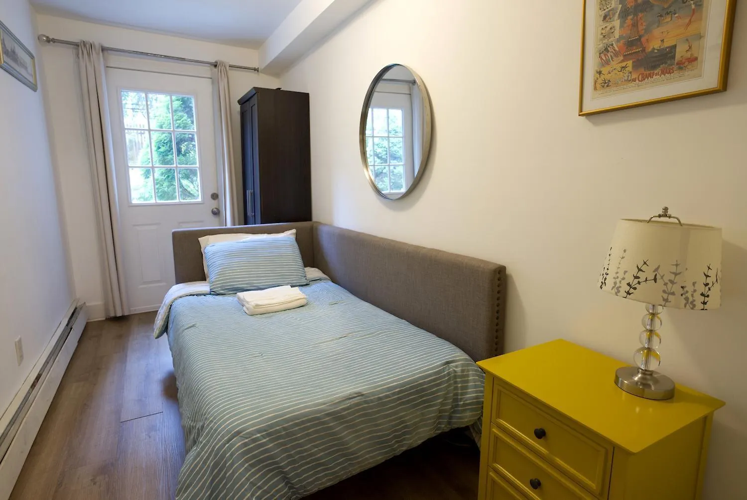 Brooklyn, Garden, Spacious, Great Location, 1 Stop To Manhattan ニューヨーク