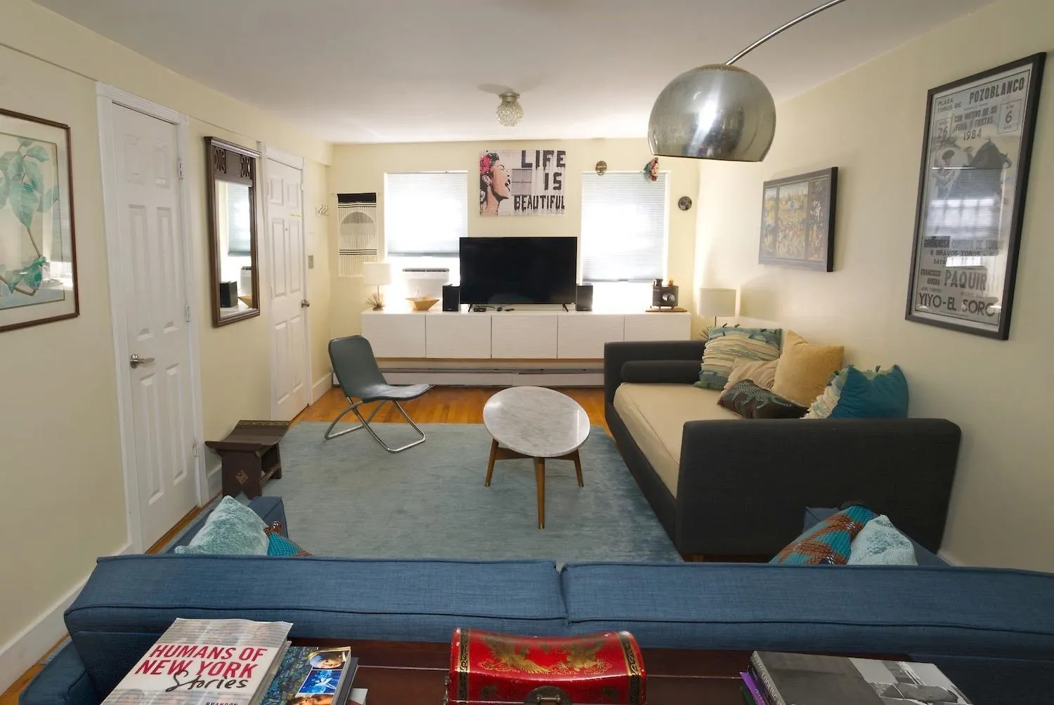 アパート Brooklyn, Garden, Spacious, Great Location, 1 Stop To Manhattan ニューヨーク