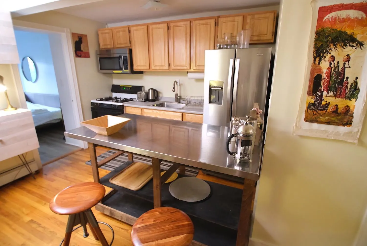 アパート Brooklyn, Garden, Spacious, Great Location, 1 Stop To Manhattan ニューヨーク 米国
