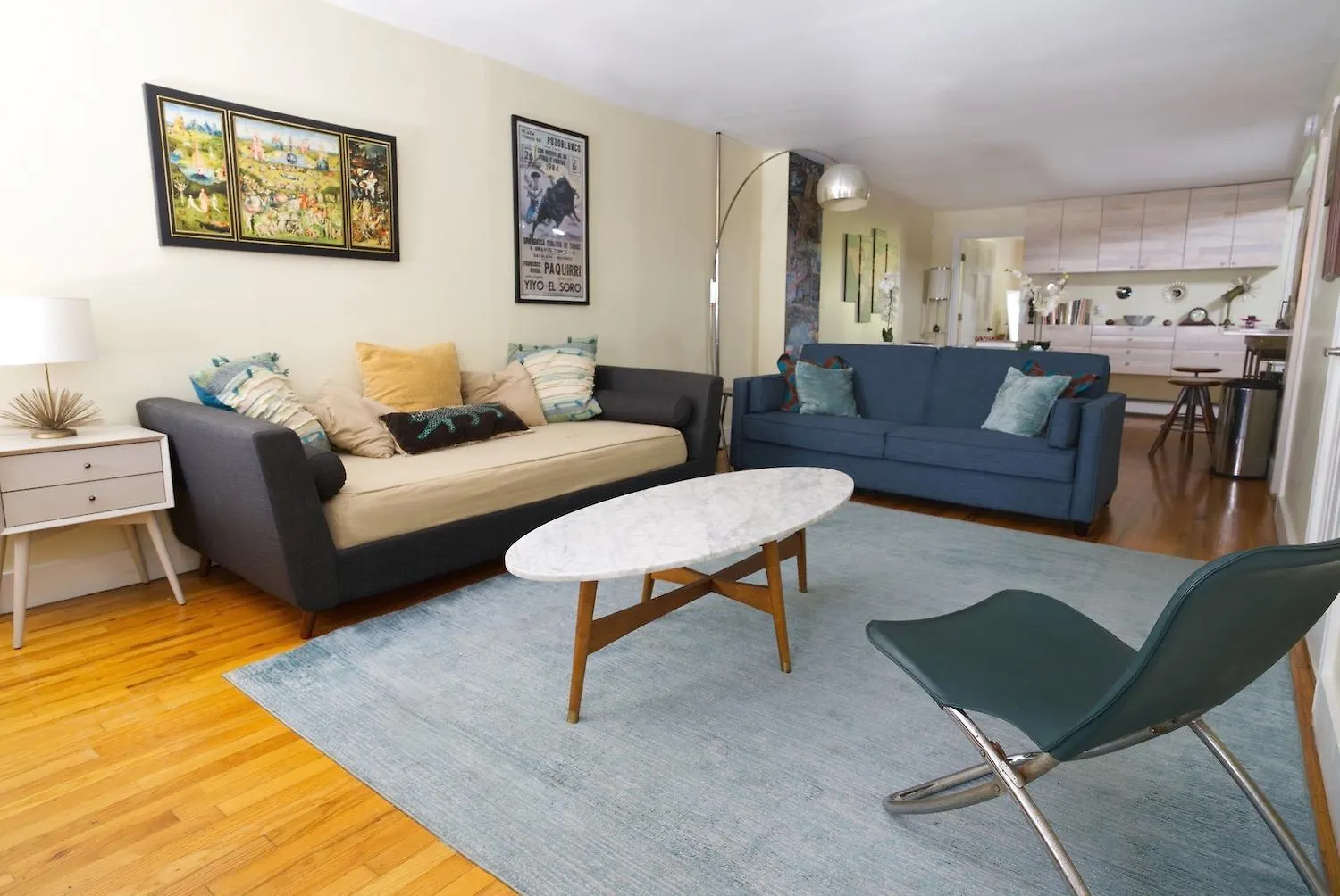 Brooklyn, Garden, Spacious, Great Location, 1 Stop To Manhattan ニューヨーク アパート