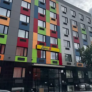 Super 8 By Wyndham Brooklyn Fulton Street Broadway Junction Nueva York